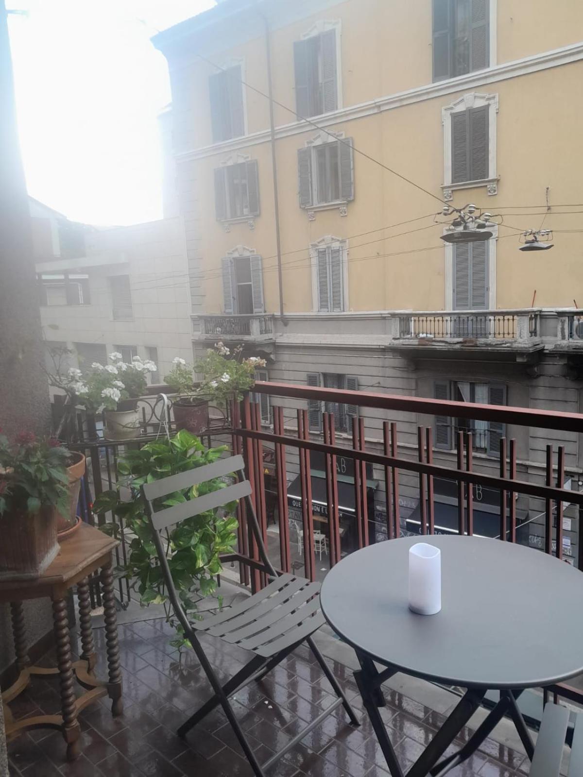 Hotel Da Gigi à Milan Extérieur photo